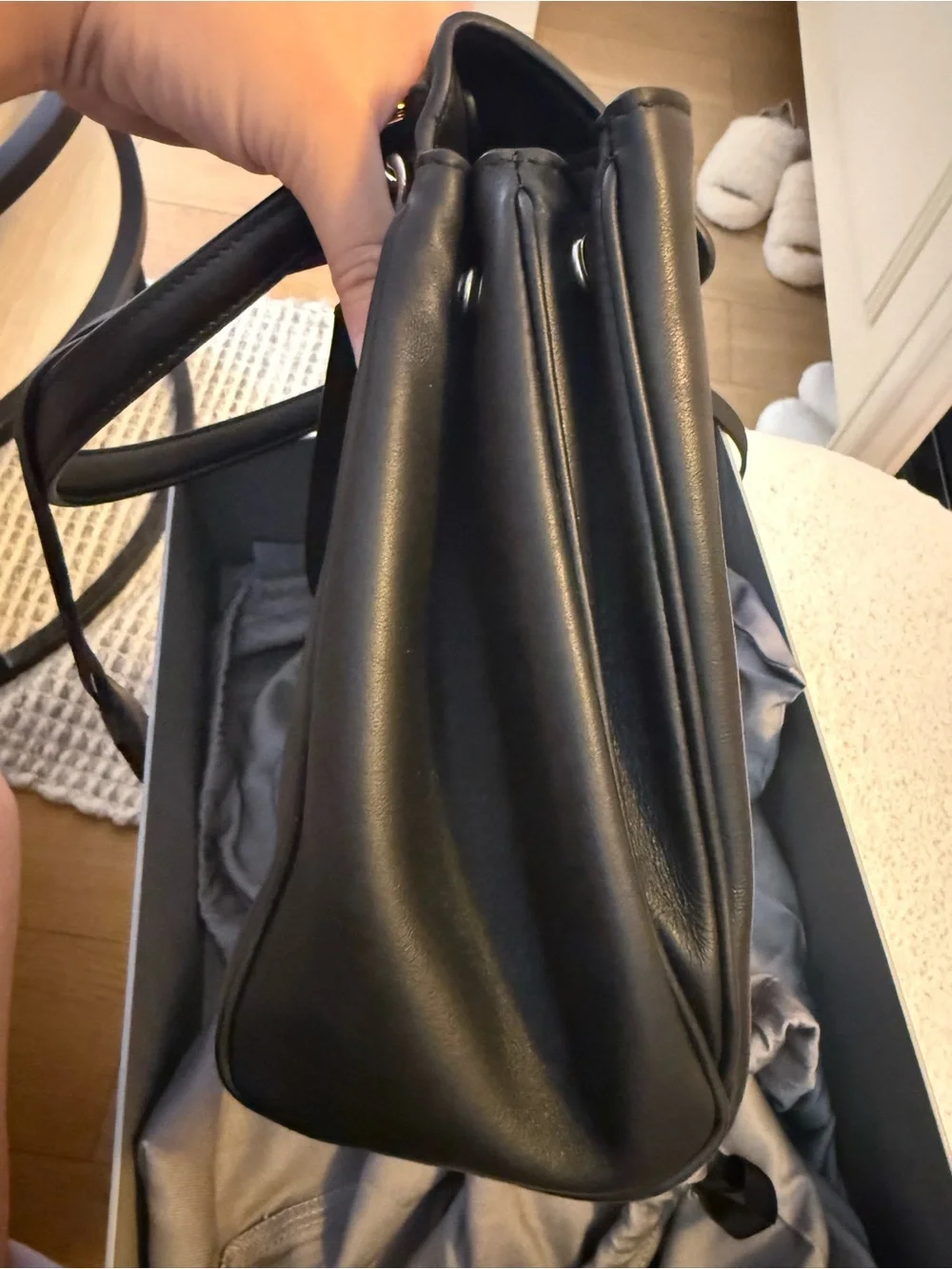 Balenciaga small rodeo bag